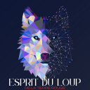 Esprit du Loup de Terre Rouge