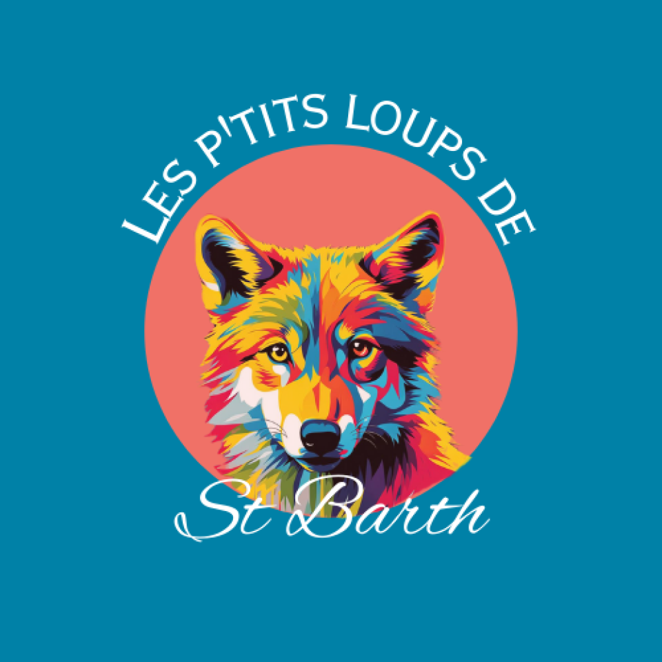 Les p’tits loups de St barth